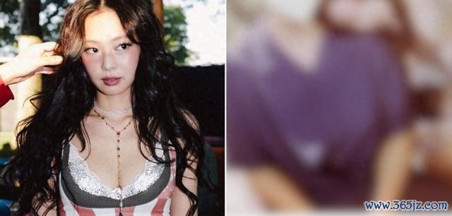 Jennie新歌MV男主