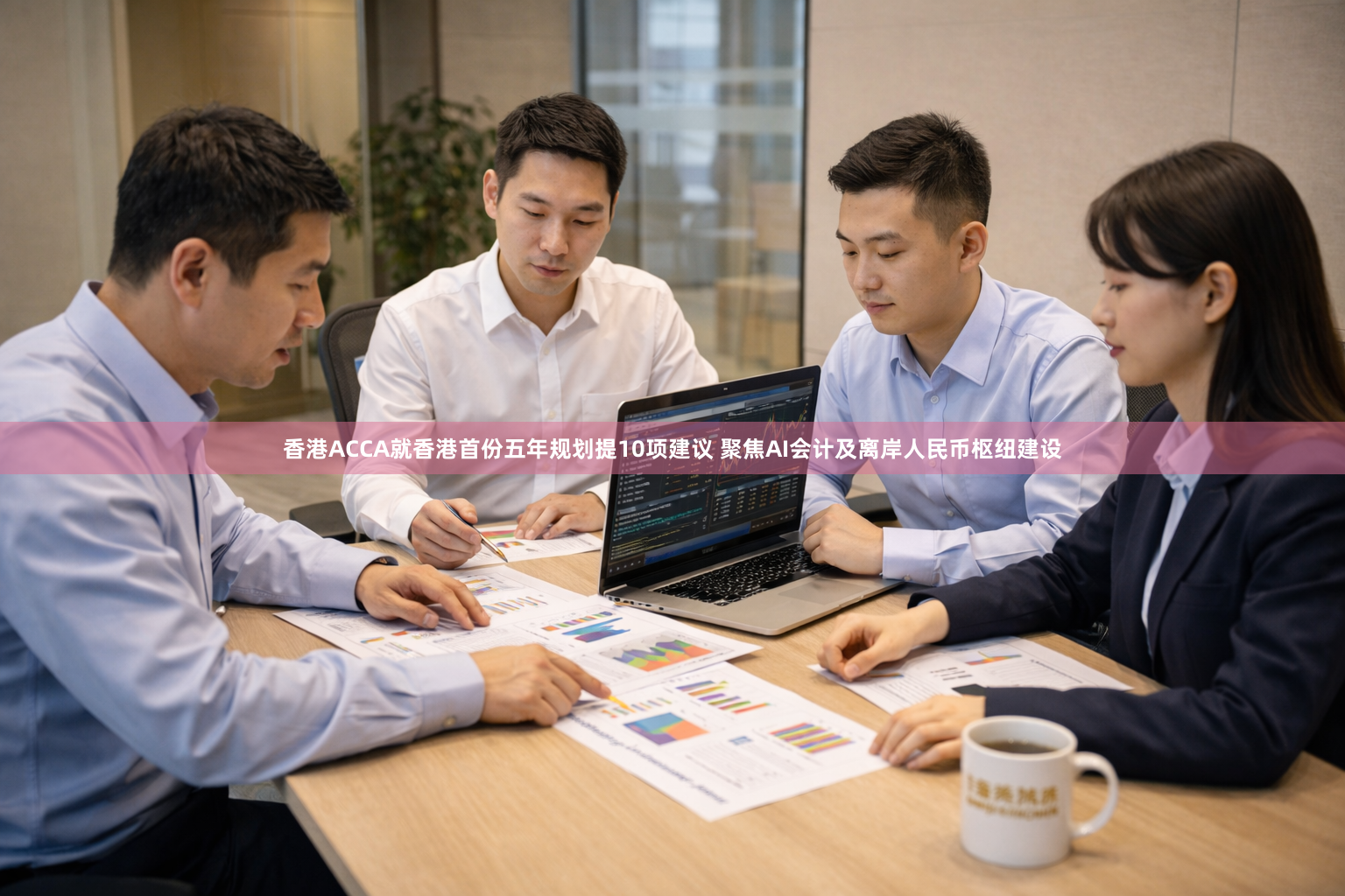 香港ACCA就香港首份五年规划提10项建议 聚焦AI会计及离岸人民币枢纽建设