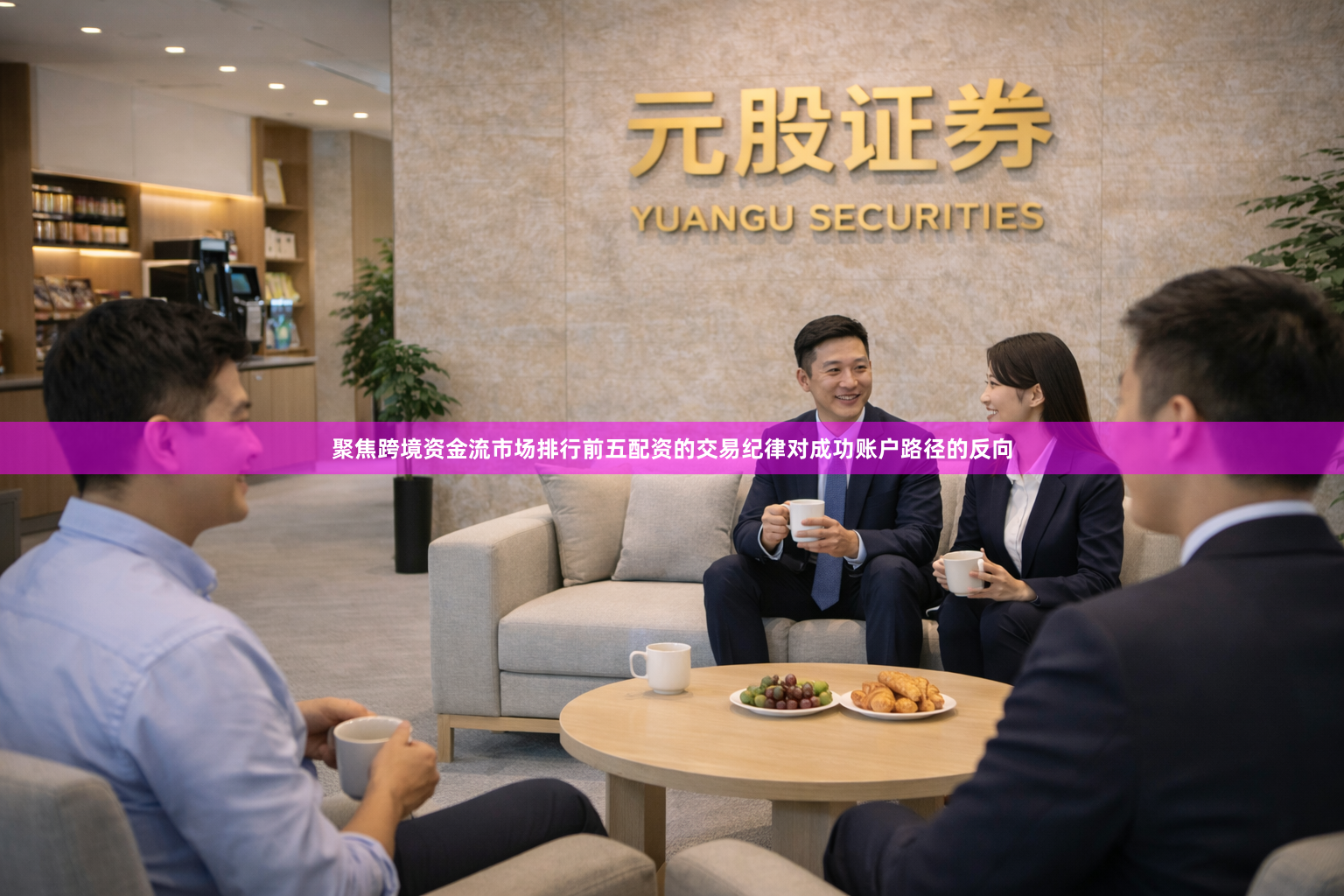 聚焦跨境资金流市场排行前五配资的交易纪律对成功账户路径的反向